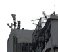 Rooftop Structures II (114)