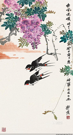 V6txe4Ru采集到国画