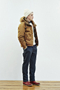 Picture of THE NORTH FACE PURPLE LABEL 2014 Fall/Winter Lookbook