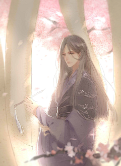 暗心采集到古风
