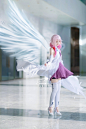 COS超话#罪恶王冠# 【楪祈cos】

                樱花满地集于我心，
                          楪舞纷飞祈愿相随。

砖➕咲我或者@NeKoL_蔚蓝 ，过50砖揪一个小倒霉蛋喝奶茶#夏日cos配对挑战赛#
...展开全文c