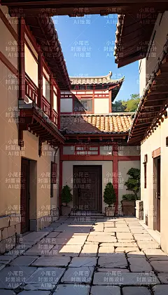 四合院编号：001