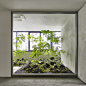 RARERAW OFFICE — 42lab.work :      SYSTEM000 JANGAN-SEOUL SHOWROOM / SEPTEMBER.2021 INTERIOR DESIGN /...