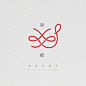 #logo精选# #LOGO设计# 一组日式趣味风LOGO设计
via：nemo slow ​​​​