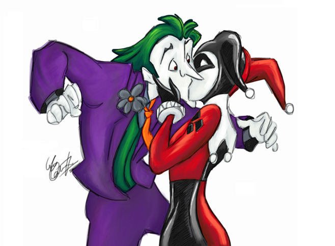 jokerandharley