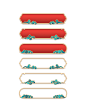 古典中国风春节海报边框_PNG： (2000×2600)