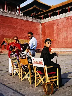 末代皇帝 海报 - 小红书搜索