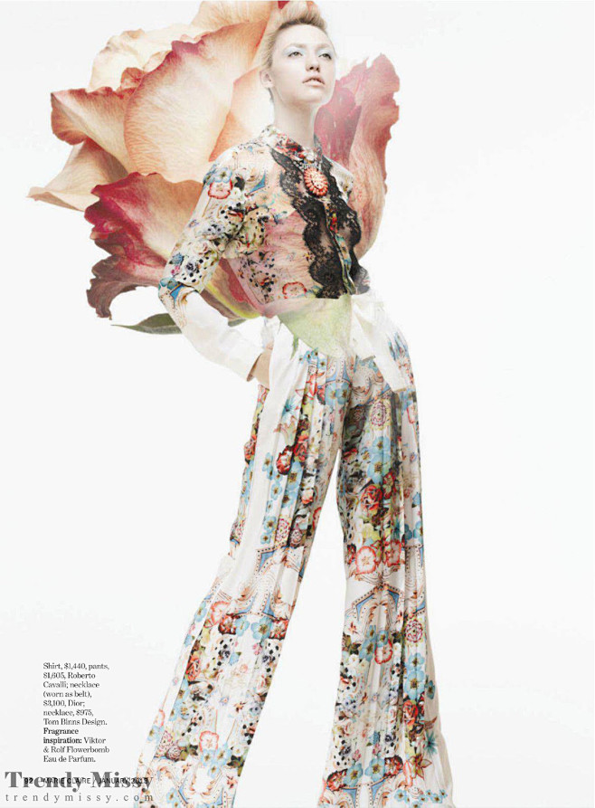 Rhapsody in Blooms