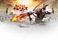 《怒魂》官方网站_2.5D MMORPG新作