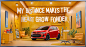 CHEVY Small Cars: OOH : Client: ChevroletAgency: Commonwealth DetroitAD: Ryan SimpsonCD: Tim MattimoreStudio: SeventhStreetCGI: Mike Campau & Stuart RowbottomPost Production: Mike Campau & Craig Morrison