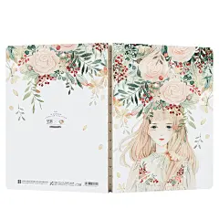 千寻16k素描本速写本小清新创意手绘本画画本绘画本空白笔记本-tmall.com天猫