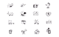 Icon set - Raza by alex aleksandrov on Dribbble