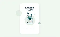 AI入门教程！教你绘制多肉植物扁平风线体插画 - 优优教程网