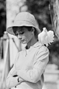 Audrey Hepburn by Terry O’Neill 