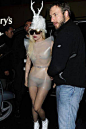 个性网-美图-lady gaga_潮流时尚_明星
