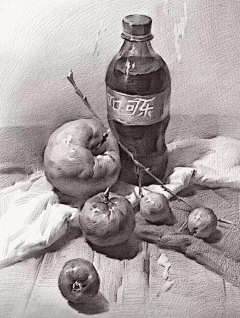 hhhal采集到素描