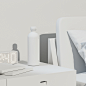 FAKE LATTE 3D Visualization : FAKE Coffee3D Visualization / Art Direction / Product Rendering