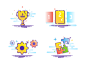 How-it-works Illustration pack