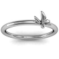 Soaring Butterfly Ring...again please & thank you!