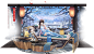 「春节庆典」限时开启！ : 亲爱的指挥官，《碧蓝航线》「春节庆典」限时开启！东煌新角色正式登场！春节系列换装复来袭，快来获取吧！