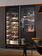VINA EPICURE - Drinks cabinets from Arclinea | Architonic : VINA EPICURE - Designer Drinks cabinets from Arclinea ✓ all information ✓ high-resolution images ✓ CADs ✓ catalogues ✓ contact information ✓..