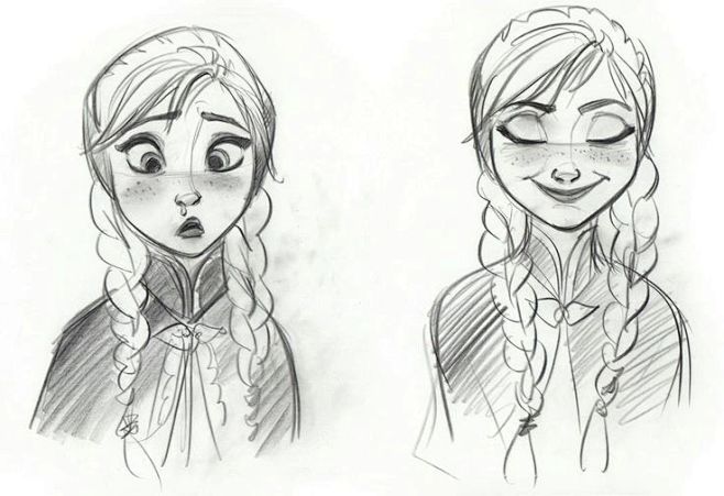 Disney Frozen Anna S...