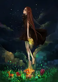 #插画##采集大赛#