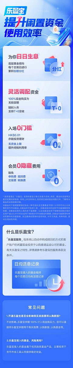 加油鸭8122采集到涨乐全球通 落地页
