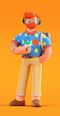 Bankwest Campaign | BUCK : Squeeze into those lycra pants, slide into the saddle, clip in your cleats, and pay for a piccolo with a fist bump the next time you stop at the cafe. What started with Brenton the MAMIL (middle-aged man in lycra) quickly turned