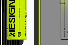 Brand Identity Mockup Set 6款礼盒画册邀请函请柬贺卡名片包装品牌VI应用ps样机展示效果图_格外视觉(uigui.cn)-国外高品质设计素材共享网