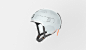 EVO - Kitesurfing helmet : Kitesurfing helmet