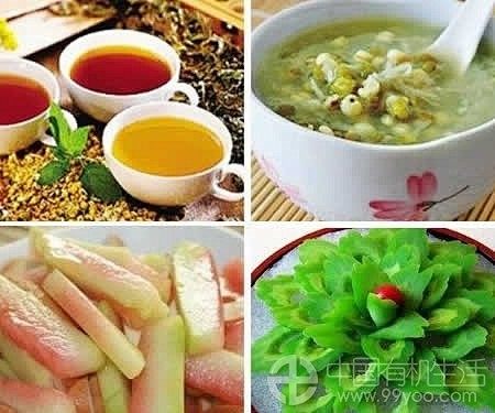 【中暑急救四大招】一旦发生中暑怎么办？首...
