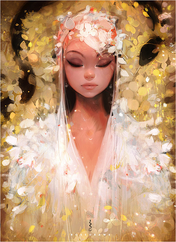 Moana, Ross Tran : H...