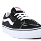 Sk8-Low Shoes | Black | Vans : Shop Sk8-Low Shoes today at Vans. The official Vans online store. Free delivery & free returns.