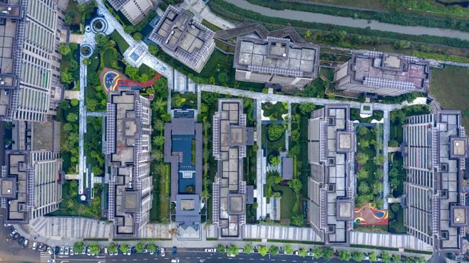 融创贵阳 · 九樾府云玺（大区）