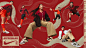 NIKE CNY SP25 x Zheng Qinwen :: Behance