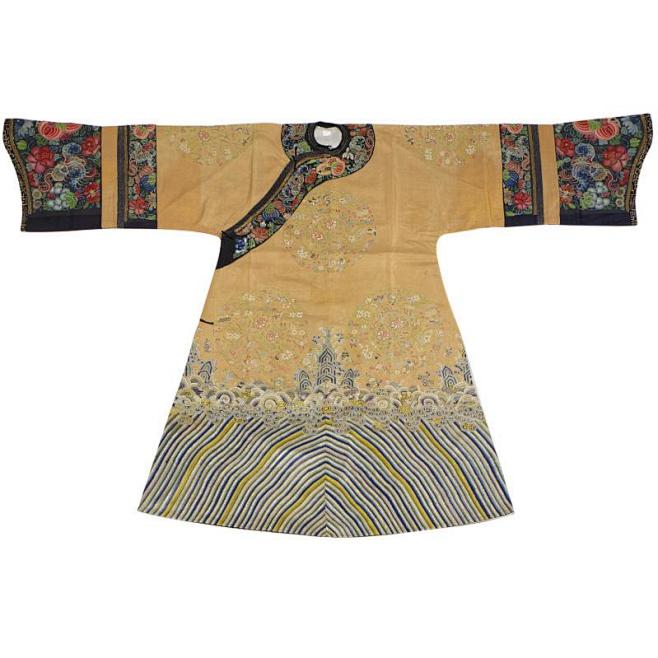 返回"清朝服饰"正文页 > 清朝服饰