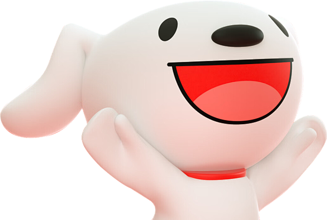 京东  joy 伸手