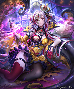 Chaosunlocker采集到JpCard illustration
