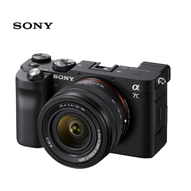 索尼/SONY ILCE-7C/A7C 全画幅微单数码相机 轻便小巧 专业拍摄-tmall.com天猫