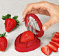 Strawberrry Slicer