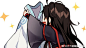 魔道祖师#授权转载#Q版羡羡超级可爱！！！！最后一张蓝二哥哥的表现是我的真实反应| ू˃̶᷄ ⁻̫ ˂̶᷄⌯)♡
twi: KKa_na__s(禁止二次上传/授权见评) ​​​​
