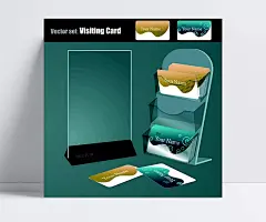 企业VI设计图片|矢量素材,广告设计,vi设计,亚克力,展板,展架,名片,会员卡,信封,VI,VI素材,矢量VI,VI模板