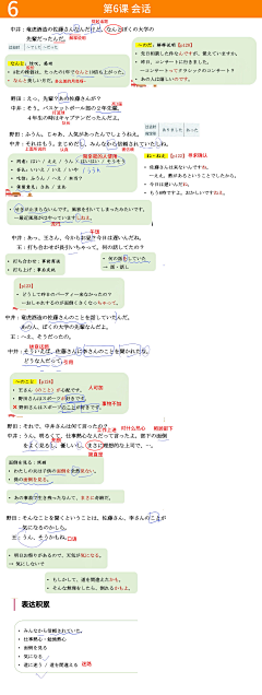 蝴蝶菲非采集到中级上册