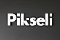 Pikseli — Werklig #Logo#