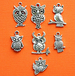 几许轻浅采集到Charms