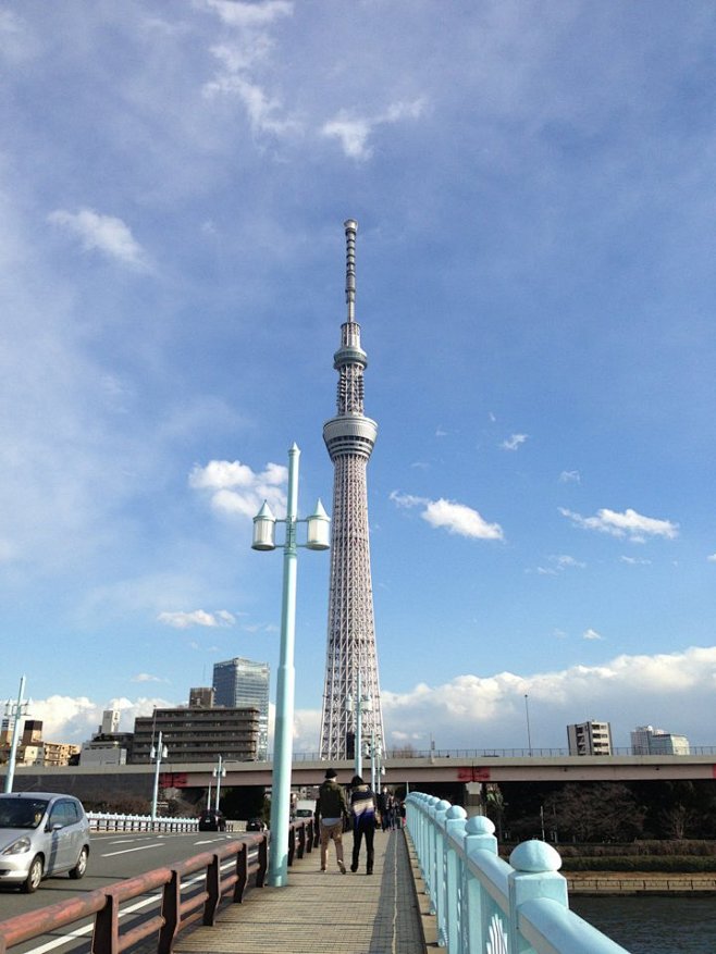 Skytree,叮当猴