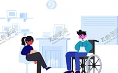 矢量插画 【酷图网】鼓励,正能量,主题,办公插画,商务插画,创意插画,常问问题,矢量插画,商务金融,商业插画,EPS,商务,扁平,扁平化,插画,插图,手绘插画,启动页,等待页面,404页面,引导页,电子商务图标,商业人物,网页扁平化,扁平风,科技插画,插画设计,设计,底纹边框,花边花纹,AI