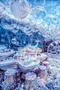 WeddingIsm婚礼主义-三亚天房洲际度假酒店 在海的远处，水是那么蓝-真实婚礼案例-WeddingIsm婚礼主义作品-喜结网