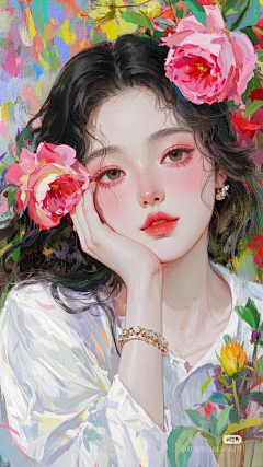 兰双儿采集到迷漫癖